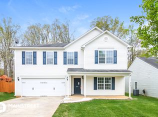 814 Bitting Hall Dr, Rural Hall, NC 27045