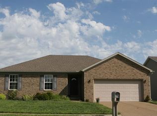 4616 Baywood Ct, Evansville, IN 47725