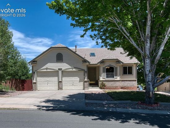 3839 Range Dr, Colorado Springs, CO 80922