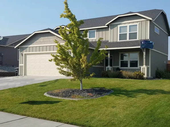 1502 Tennessee Dr, Moses Lake, WA 98837