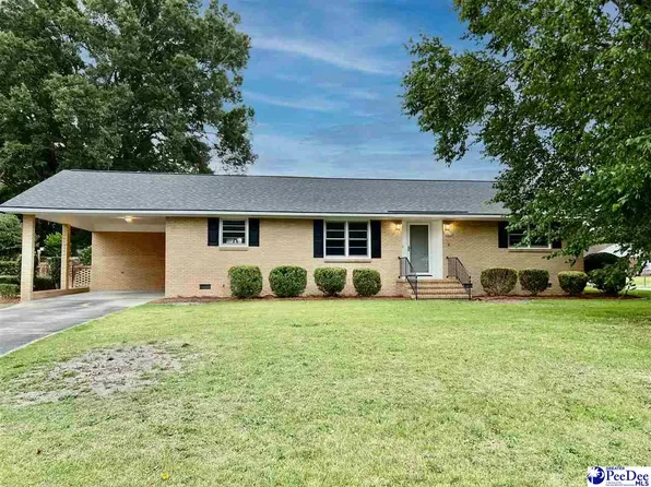 2218 Pine Forest Dr, Florence, SC 29505