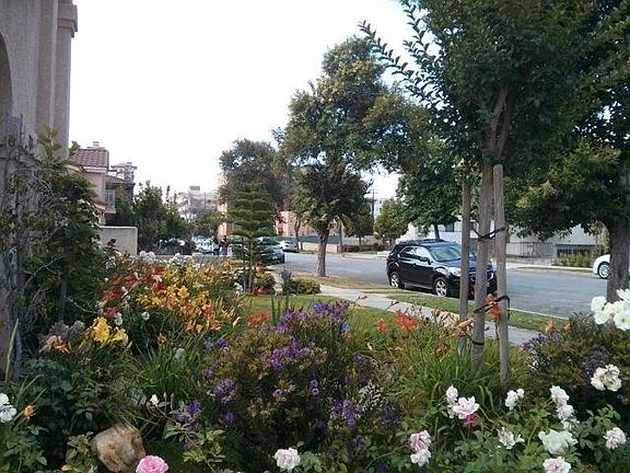 outside sidewalk