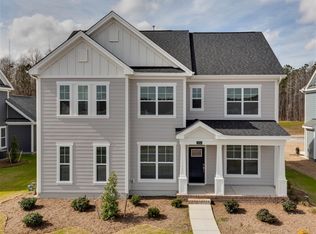Buxton 5 Plan, Manor Homes at Jolliff Landing, Chesapeake, VA 23321