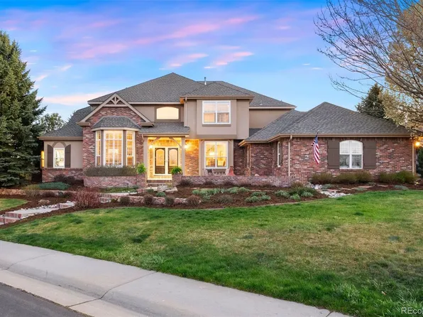 10559 Ridgecrest Circle, Highlands Ranch, CO 80129