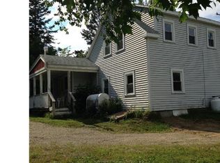 613 Us Route 1, Perry, ME 04667