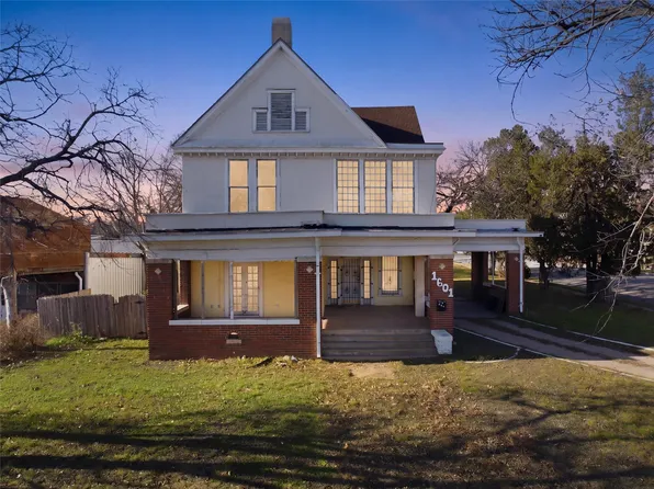 1601 Columbus Ave, Waco, TX 76701