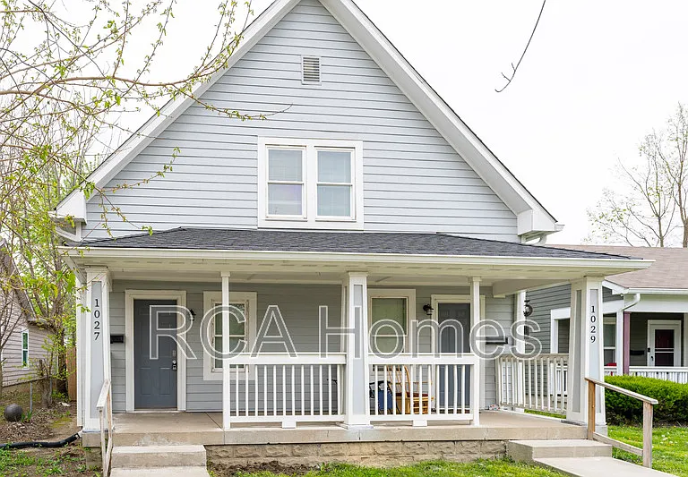 1027 Saint Paul St — Photo 1