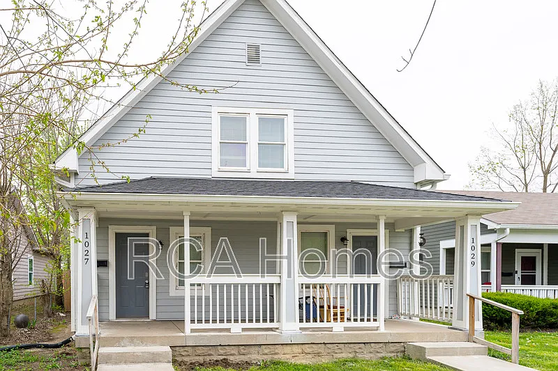 1027 Saint Paul St