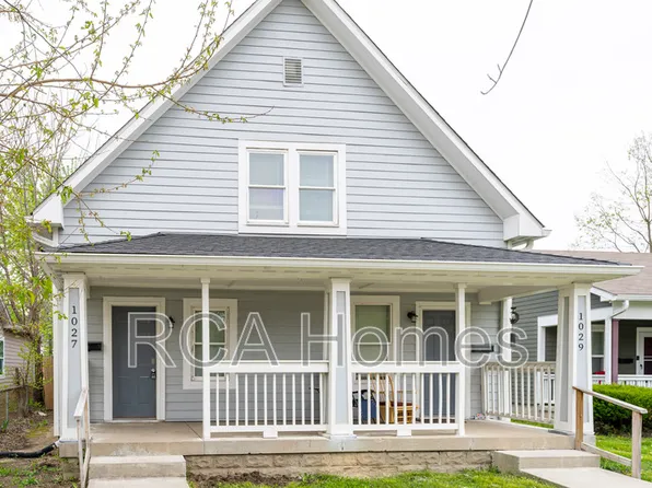 1027 Saint Paul St, Indianapolis, IN 46203