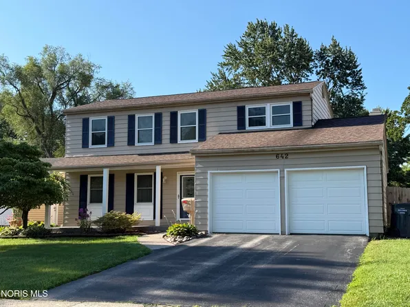 642 Stacey Ln, Maumee, OH 43537