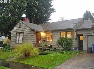 2720 NE Holman St, Portland, OR 97211