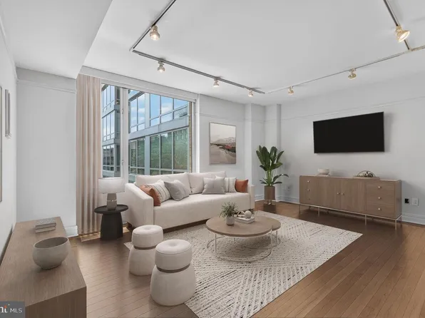1155 23rd St NW APT 7J, Washington, DC 20037