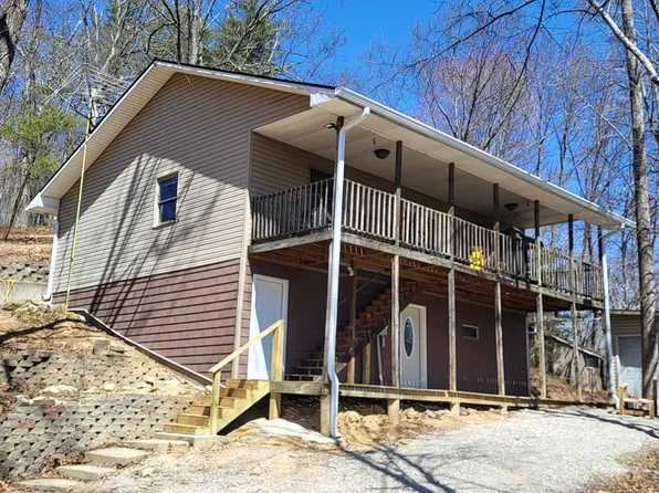 14227 Lick Run Lyra Rd, Wheelersburg, OH 45694