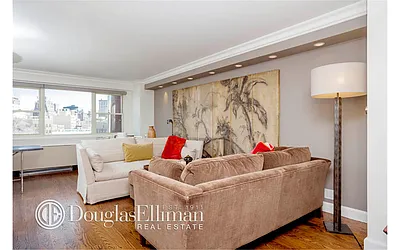 Rented by Douglas Elliman