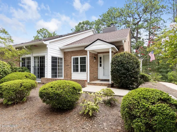 12 Pinehurst Manor Drive #D, Pinehurst, NC 28374