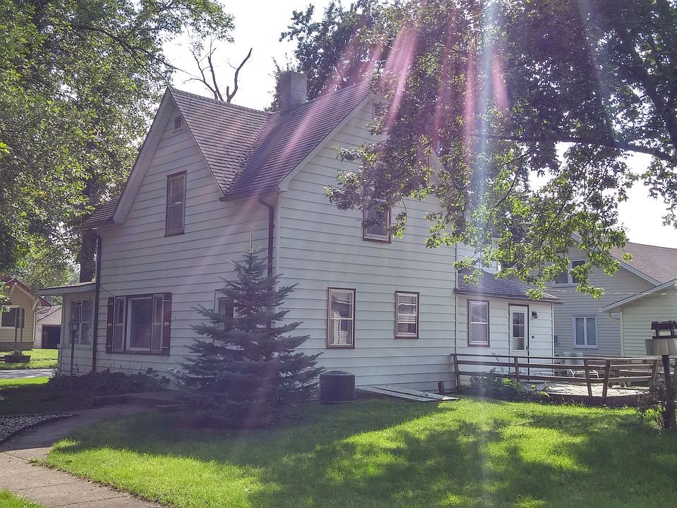 View from Blossom Street