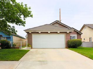 37727 Nantucket Dr, Palmdale, CA 93550