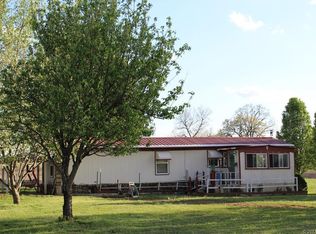 18805 E Steely Hollow Rd, Tahlequah, OK 74464