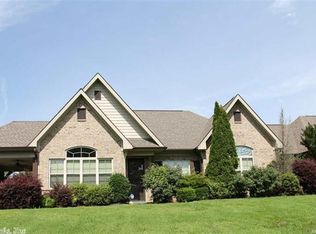144B Legendary Trl, Hot Springs, AR 71913