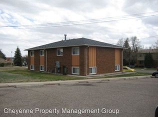 4812 E 14th St APT D, Cheyenne, WY 82001