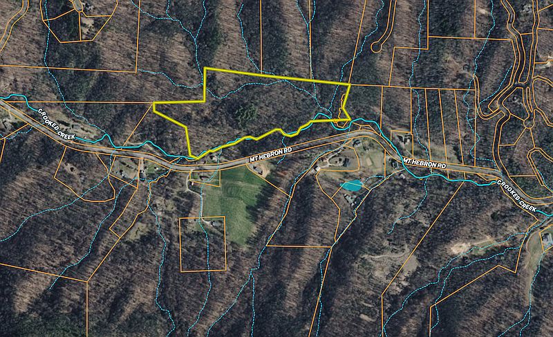 1st image of 0 Mount Hebron Rd