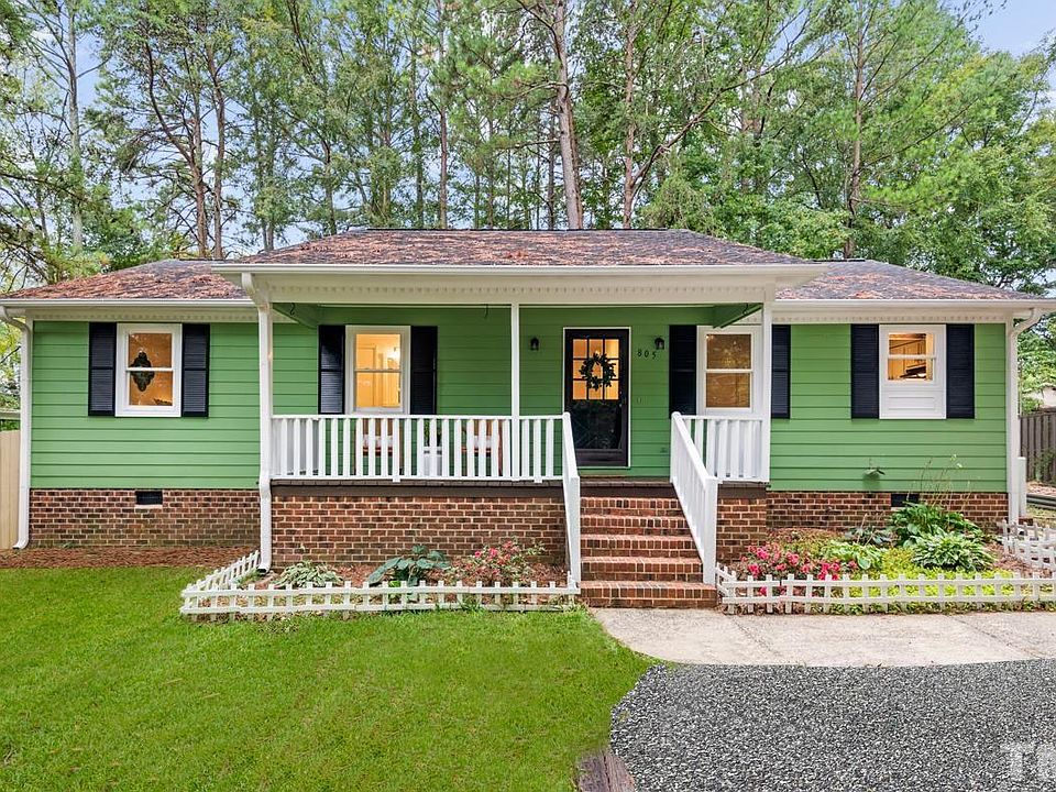 805 Horton Rd, Durham, NC 27704 Zillow