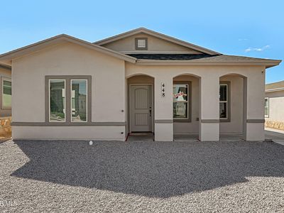 448 Santiago Munos St, Anthony, TX, 79821