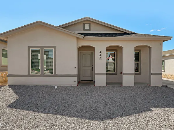 448 Santiago Munos St, Vinton, TX 79821