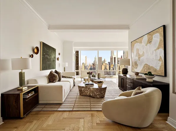 1 Central Park N #40D, New York, NY 10023