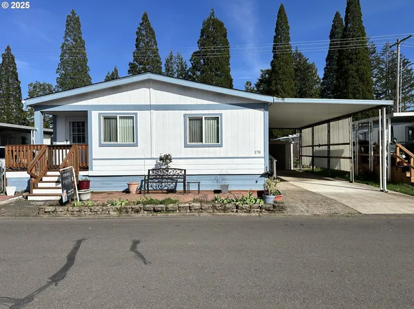 5335 Main St Spc 178, Springfield, OR 97478