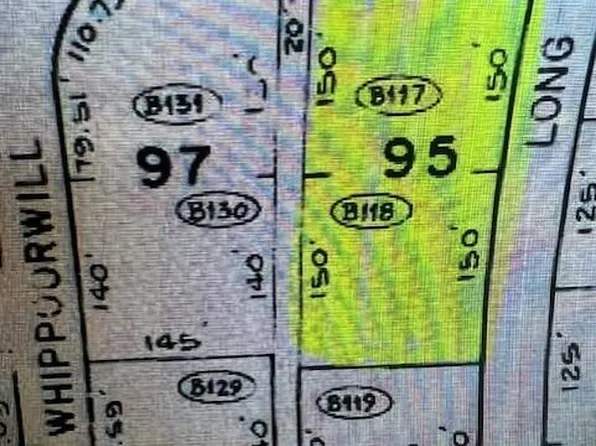 Map40Lot95 Long Street, Limerick, ME 04048