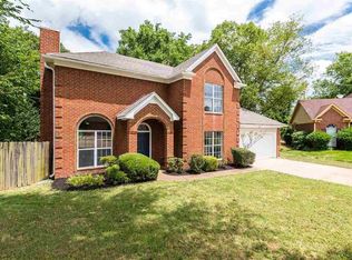 5535 Liberty Ridge Cv, Memphis, TN 38125
