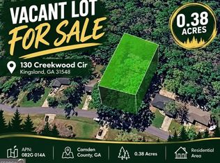 130 Creekwood Cir, Kingsland, GA 31548