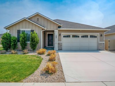 102 S Iceberg Lake Ave, Meridian, ID, 83642