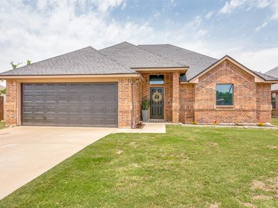 405 Lockwood Ln, Weatherford, TX, 76087