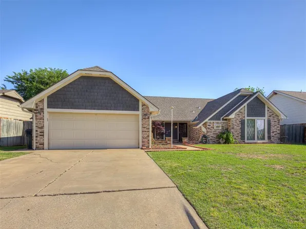 7225 Warriner Way, Oklahoma City, OK 73162