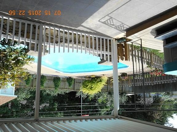 Inground Pool, Covered Patio.