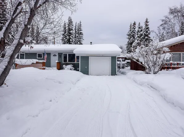20 Craig Ave, Fairbanks, AK 99701