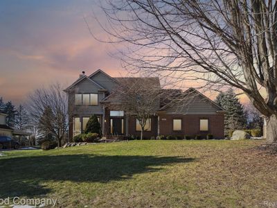 8129 Staghorn Trl, Clarkston, MI, 48348