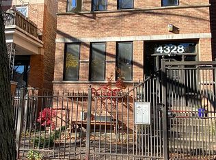 4328 N Sacramento Ave #2, Chicago, IL 60618
