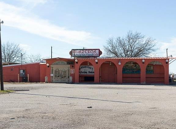 El Azteca is For Sale!