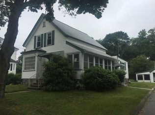 22 Tyler St, Brockton, MA 02302