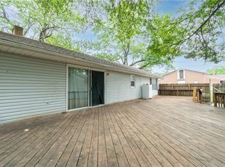 4520 Crisp Ave, Kansas City, MO 64133