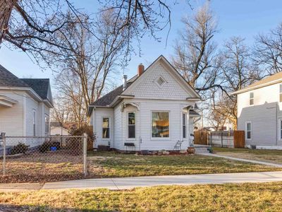 311 E 6th Ave, Hutchinson, KS, 67501