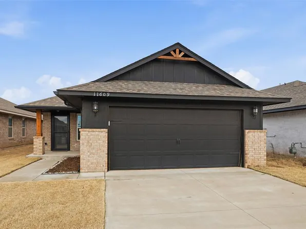 11609 SW 12th St, Yukon, OK 73099