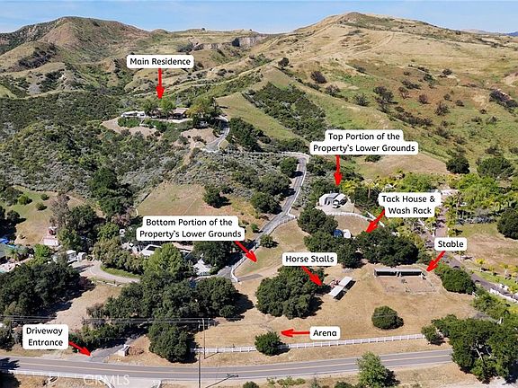 2nd image of 30602 Hasley Canyon Rd