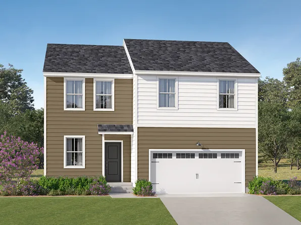 Charleston w/ Basement Plan, Chaselynd Hills