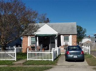 116 Suffolk Ave, Colonial Heights, VA 23834