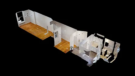 Rented by Bond New York