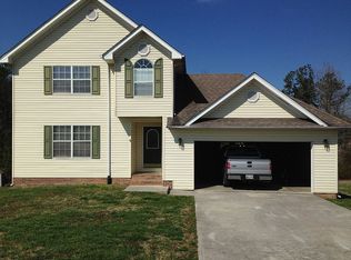 110 Cunningham Dr, Athens, TN 37303